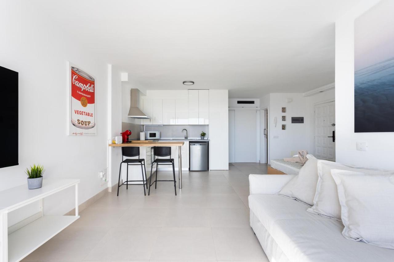 Home2Book Stylish Studio Ocean View Tabaiba 外观 照片