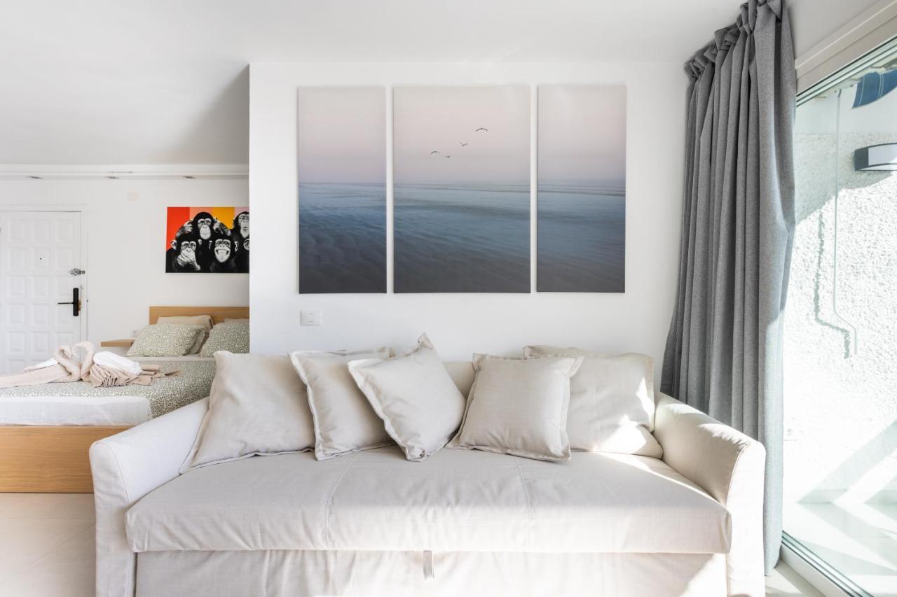 Home2Book Stylish Studio Ocean View Tabaiba 外观 照片