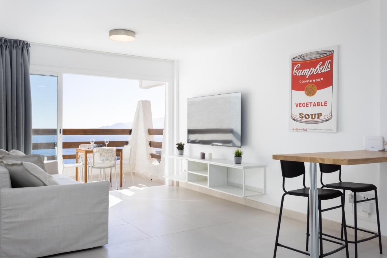 Home2Book Stylish Studio Ocean View Tabaiba 外观 照片