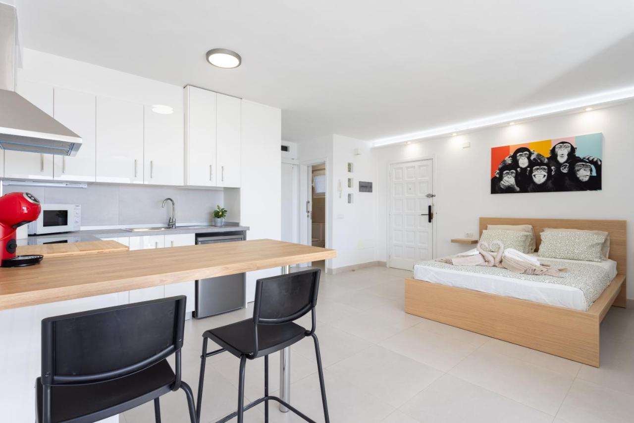 Home2Book Stylish Studio Ocean View Tabaiba 外观 照片