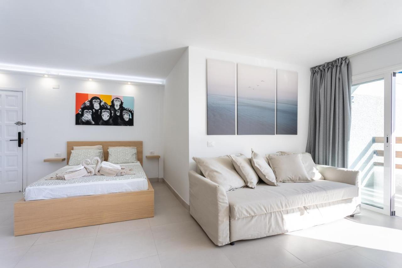 Home2Book Stylish Studio Ocean View Tabaiba 外观 照片