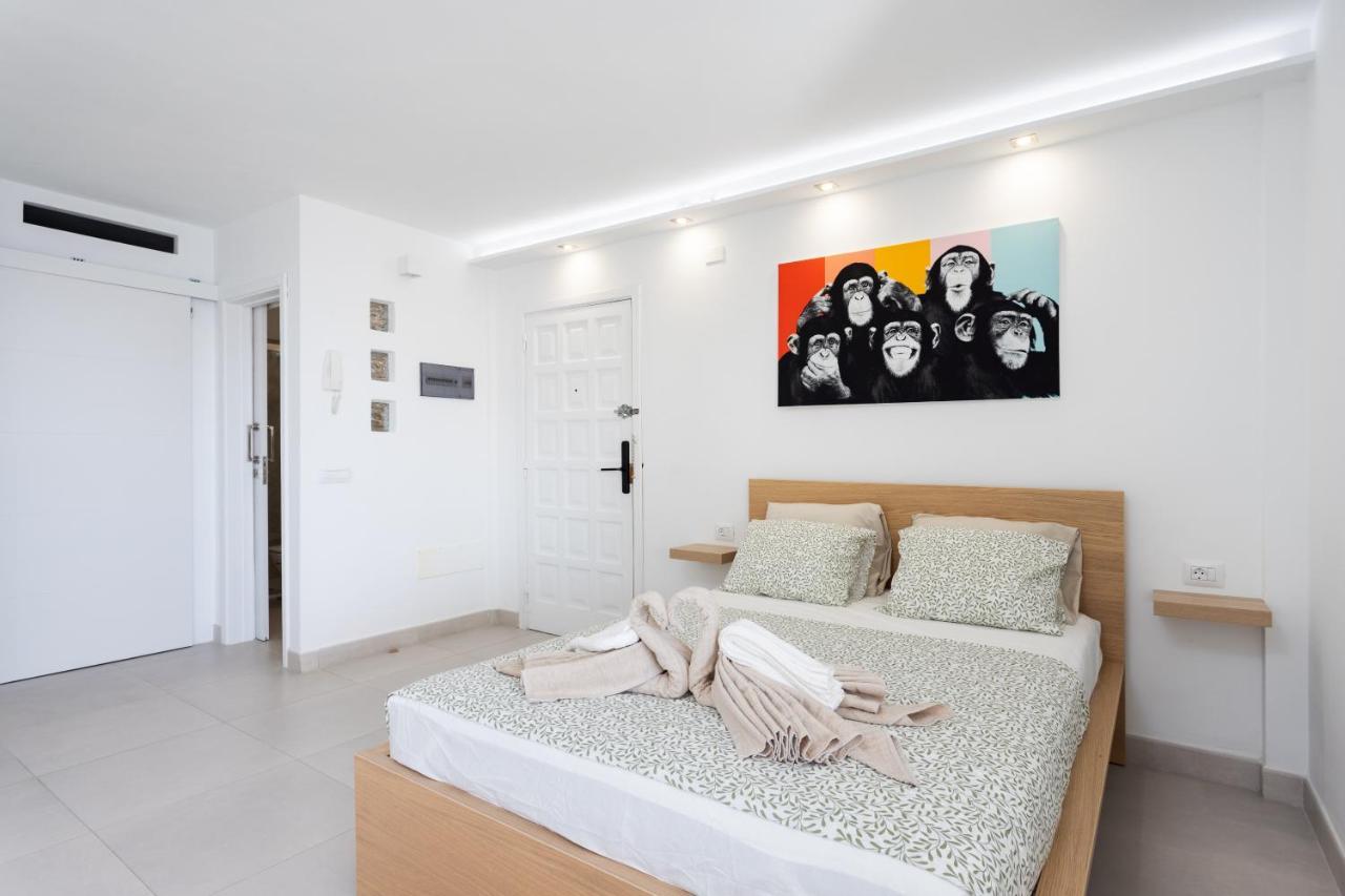 Home2Book Stylish Studio Ocean View Tabaiba 外观 照片