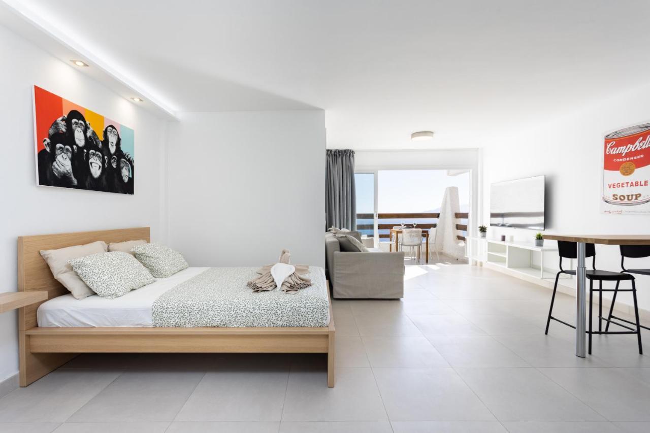 Home2Book Stylish Studio Ocean View Tabaiba 外观 照片
